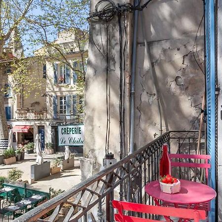 Centre Palais Des Papes-Balcon B1 Clim - 123Avignon Apartment Exterior photo