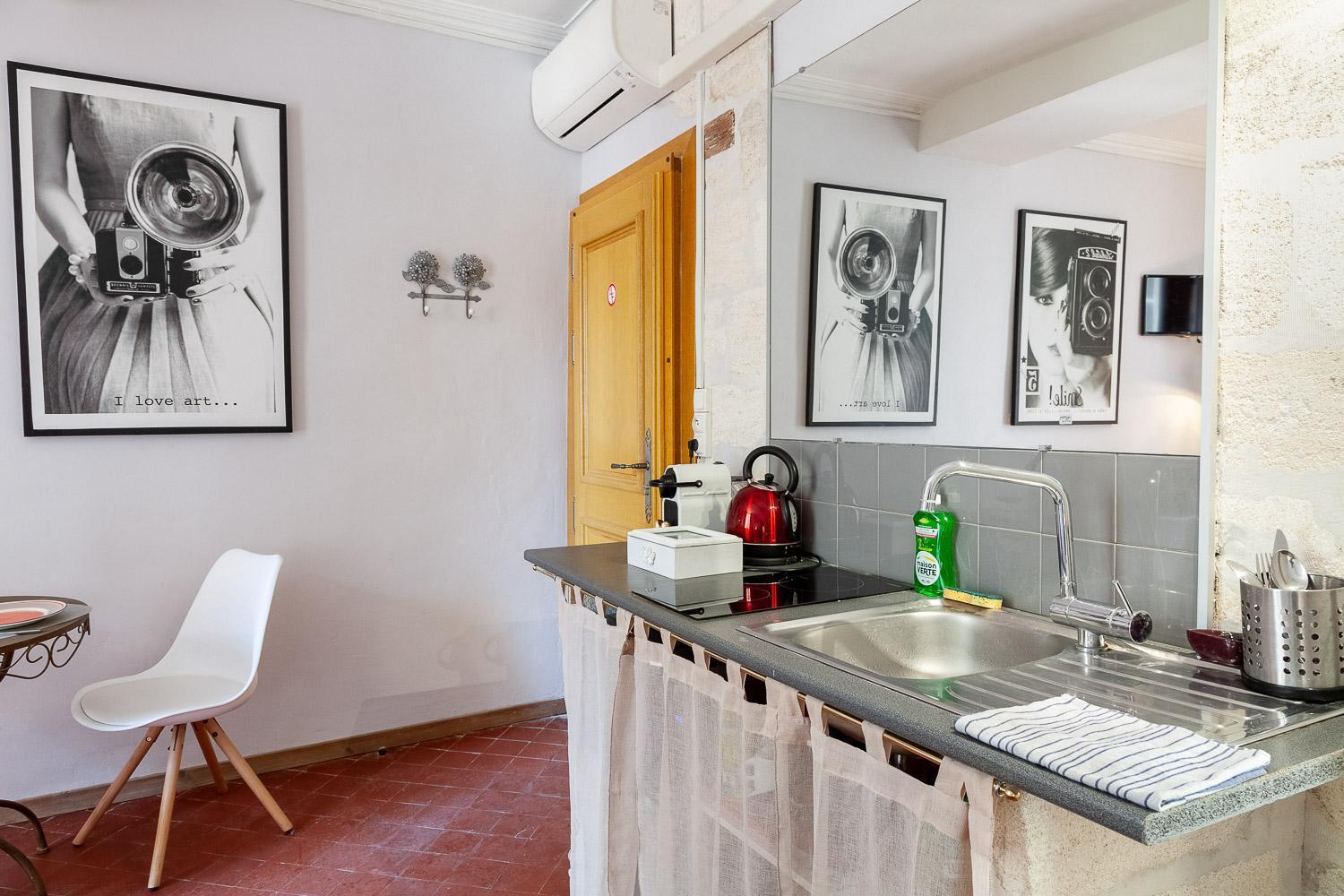 Centre Palais Des Papes-Balcon B1 Clim - 123Avignon Apartment Exterior photo